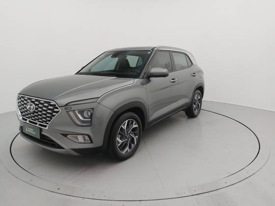 HYUNDAI CRETA 1.0 TGDI FLEX PLATINUM SAFETY AUTOMÁTICO HYUNDAI CRETA 1.0 TGDI FLEX PLATINUM SAFETY AUTOMÁTICO